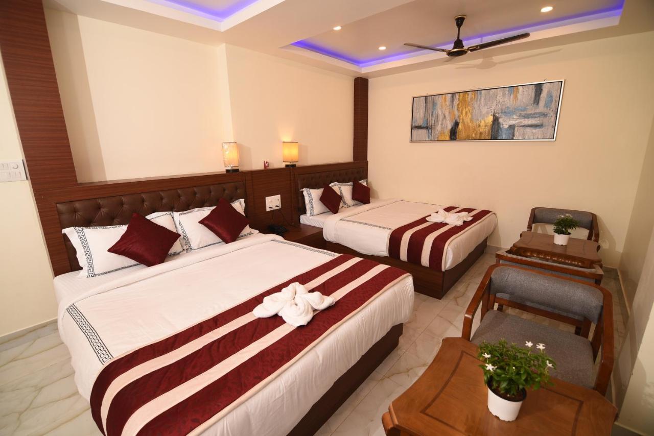 Hotel Ariees Grand Port Blair Exterior foto