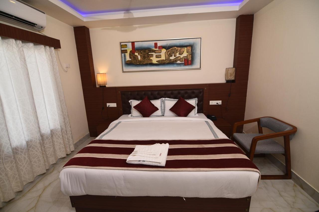 Hotel Ariees Grand Port Blair Exterior foto