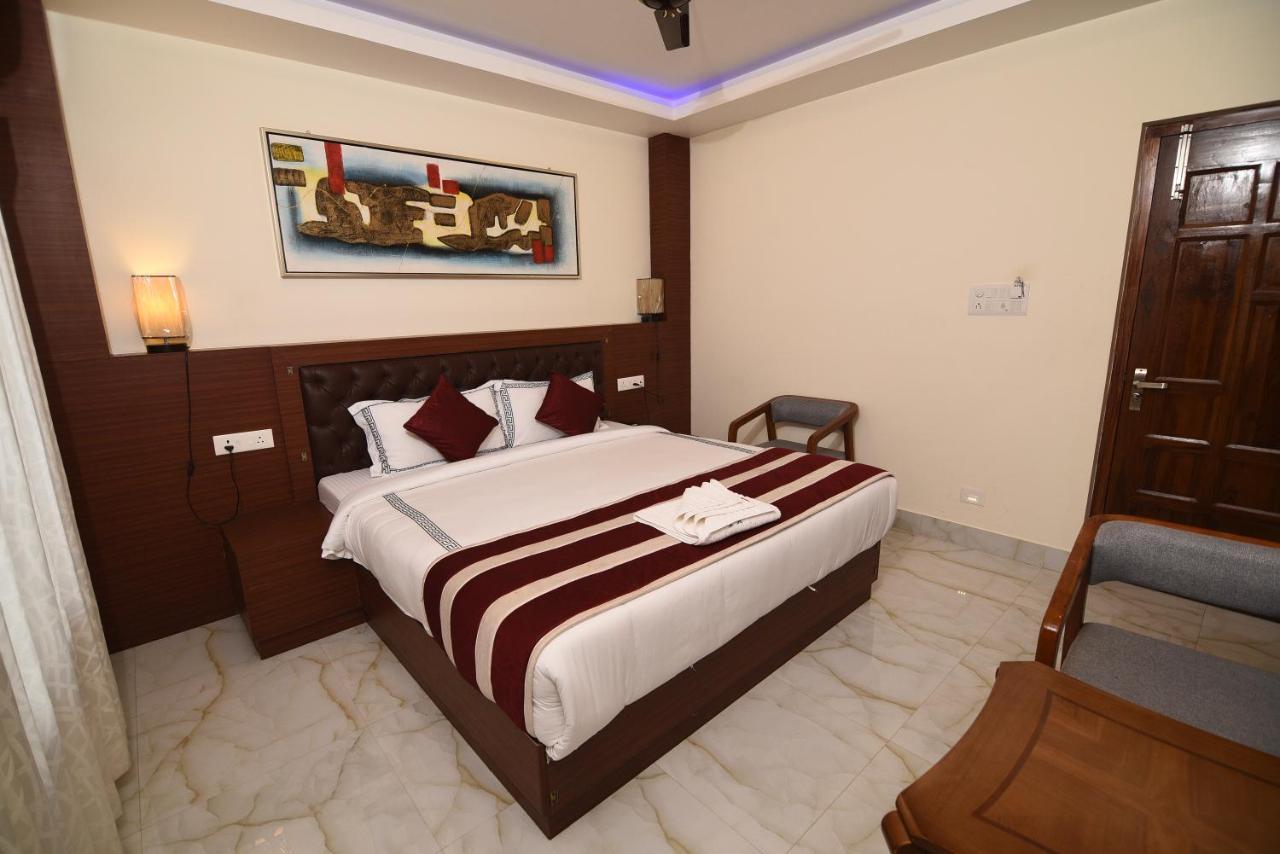 Hotel Ariees Grand Port Blair Exterior foto