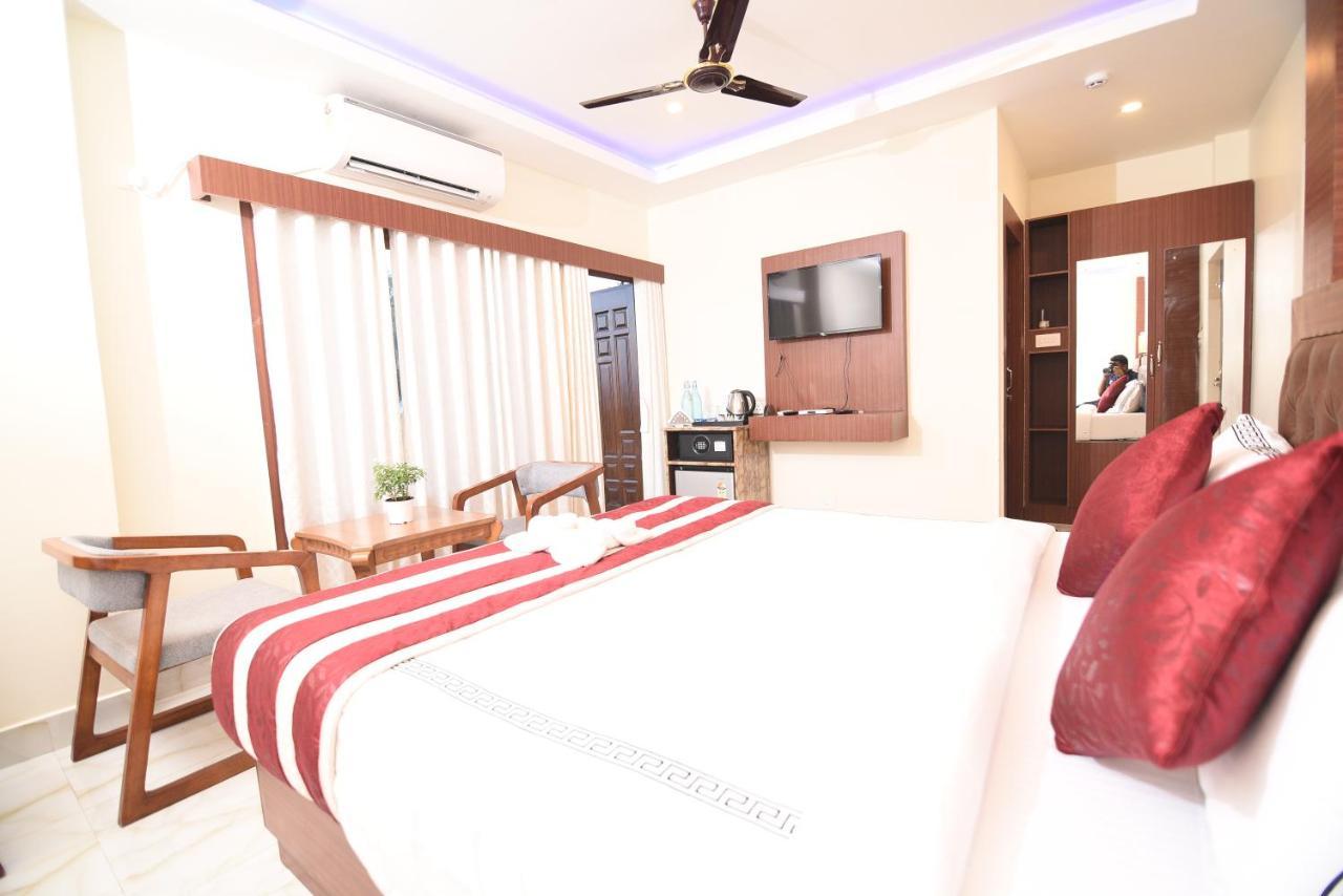 Hotel Ariees Grand Port Blair Exterior foto